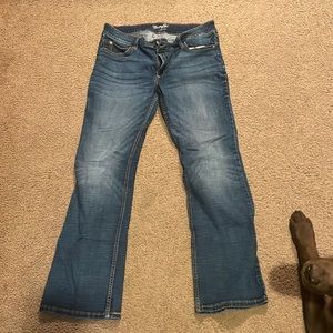 Wrangler Retro Mae Bootcut sz 15/32